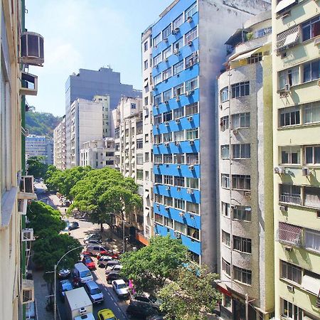 Studio Vista Mar Para 3 Pessoas Em Copacabana 리오데자네이루 외부 사진