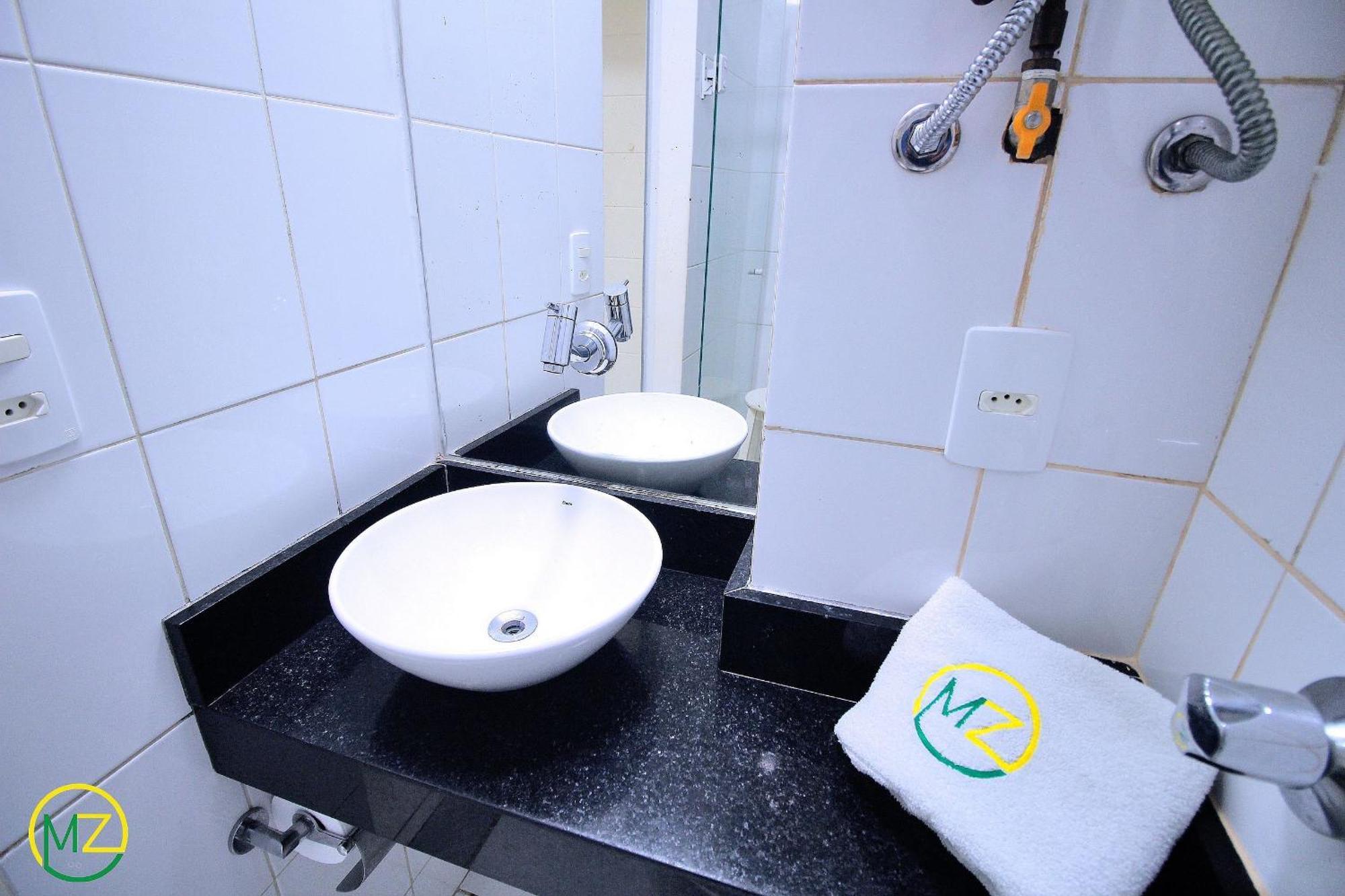 Studio Vista Mar Para 3 Pessoas Em Copacabana 리오데자네이루 외부 사진