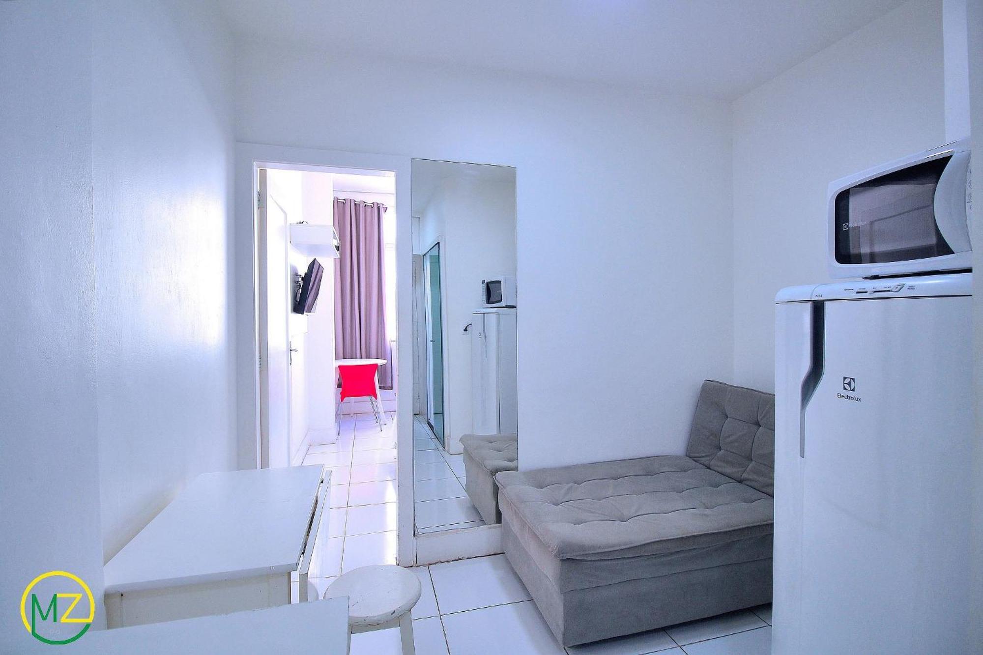 Studio Vista Mar Para 3 Pessoas Em Copacabana 리오데자네이루 외부 사진