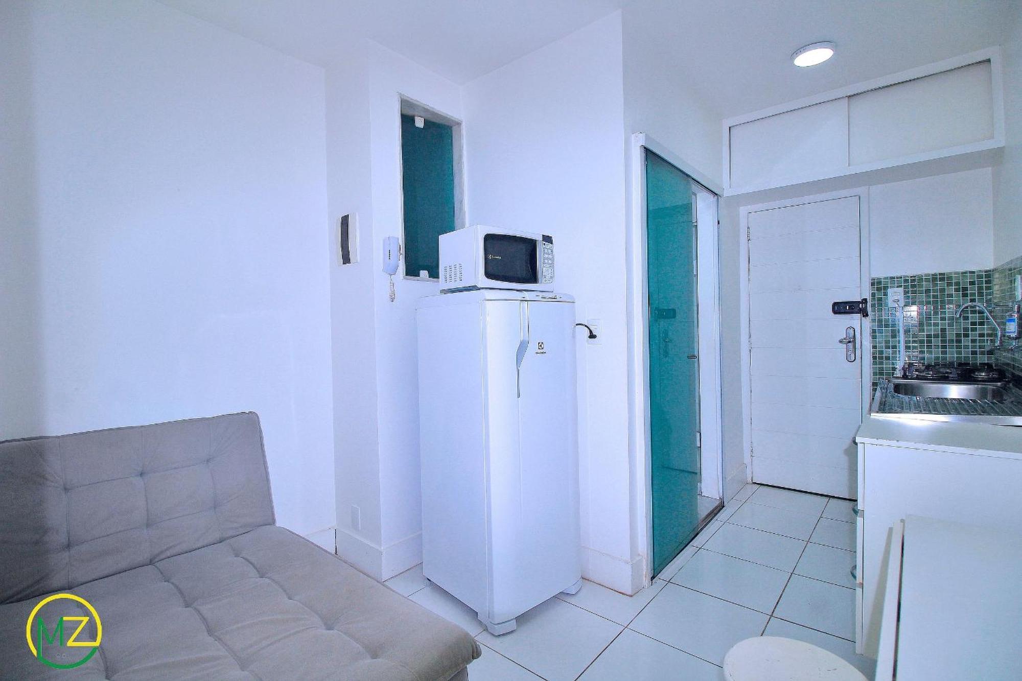 Studio Vista Mar Para 3 Pessoas Em Copacabana 리오데자네이루 외부 사진